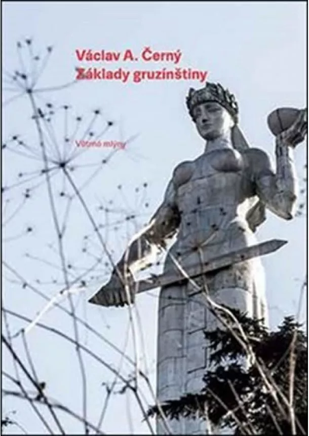 Václav A. Černý - Základy gruzínštiny