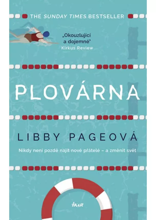 Libby Pageová - Plovárna