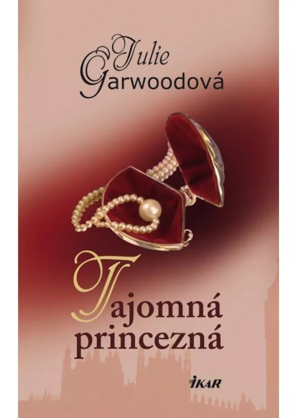 Julie Garwoodová - Tajomná princezná