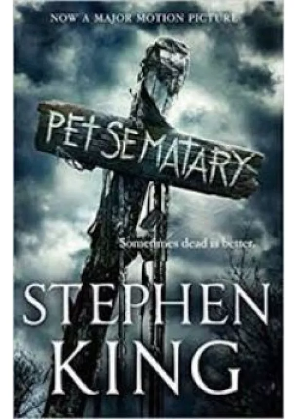 Stephen King - Pet Sematary