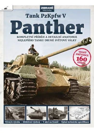 Tank PzKpfw V  Panther