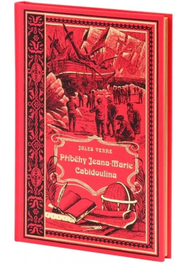 Jules Verne - Příběhy Jeana-Marie Cabidoulina