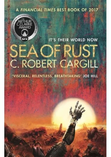 Sea of Rust