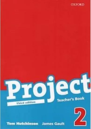 Project 2. - Third Edition - Teacher´s book