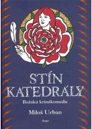 Stín katedrály - Božská krimikomedie