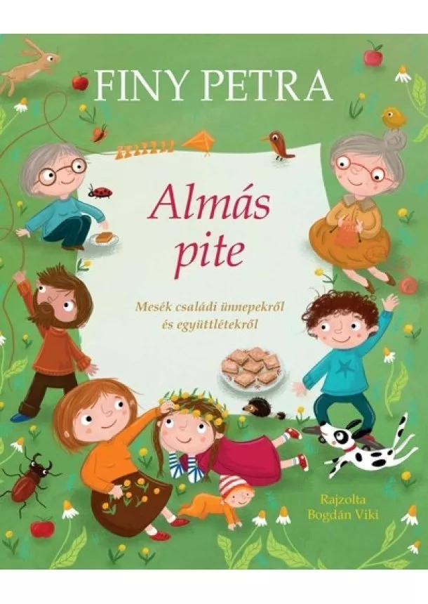 Finy Petra - Almás pite