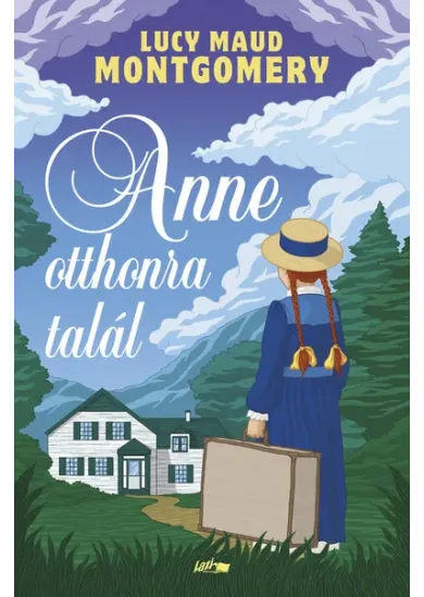 Anne otthonra talál (új kiadás)