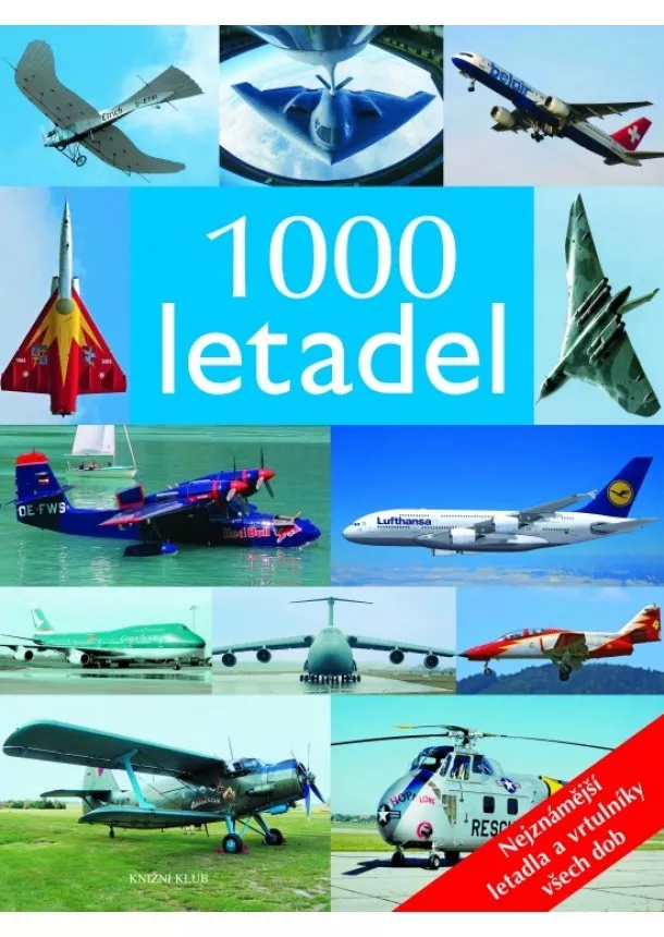 Kolektív - 1000 letadel