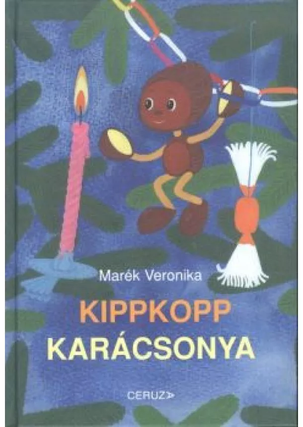 MARÉK VERONIKA - KIPPKOPP KARÁCSONYA