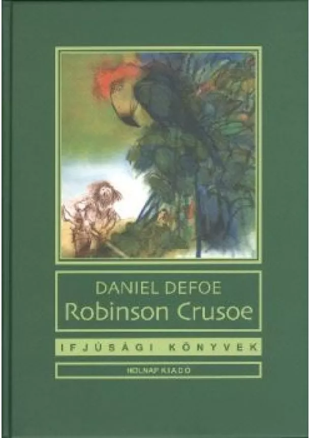 Daniel Defoe - Robinson Crusoe