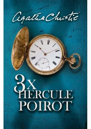 3x Hercule Poirot