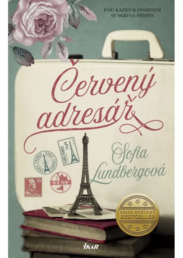 Sofia Lundbergová - Červený adresář