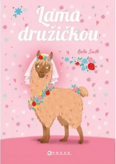 Lama družičkou