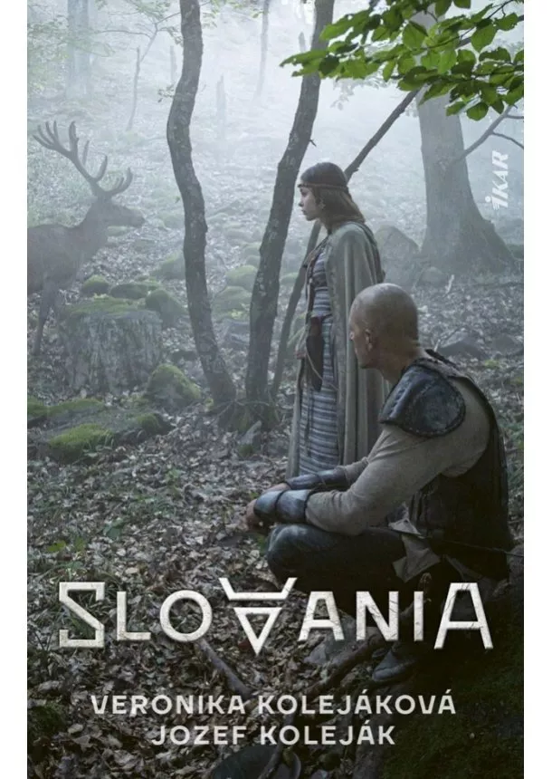 Jozef Koleják, Veronika Kolejáková - Slovania