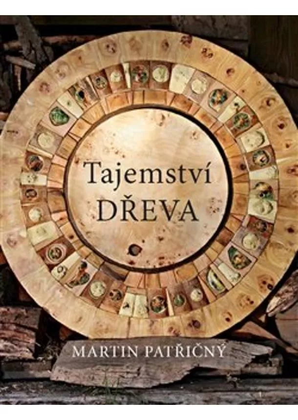 Martin Patřičný - Tajemství dřeva