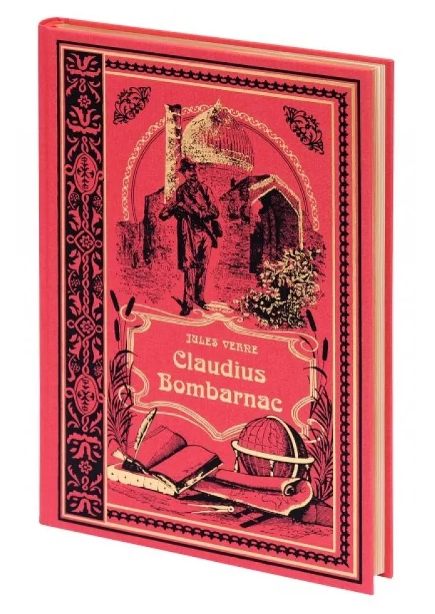 Jules Verne - Claudius Bombarnac