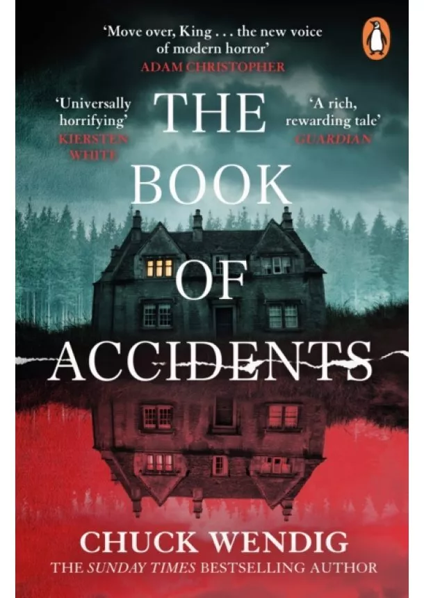 Chuck Wendig - The Book of Accidents