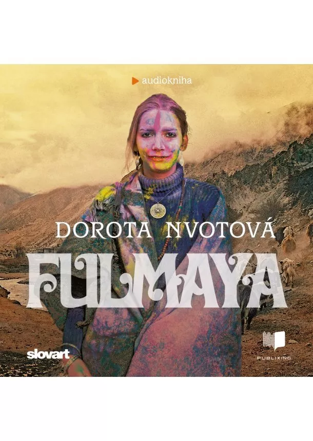 Dorota Nvotová - Audiokniha Fulmaya