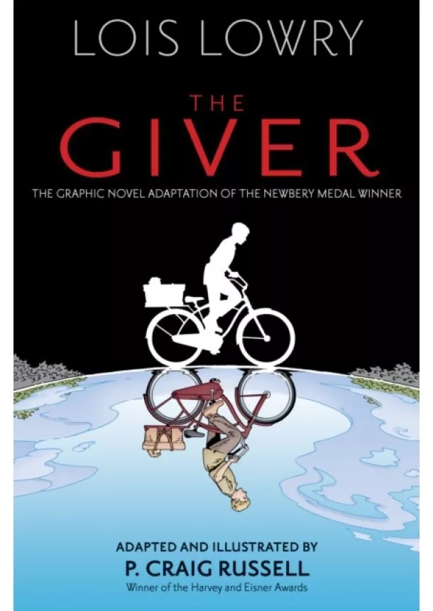 Lois Lowry - The Giver