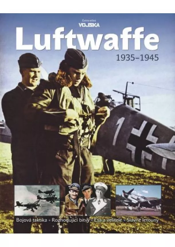 Marek Brzkovský - Luftwaffe 1935–1945