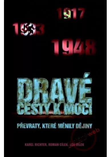 Dravé cesty k moci