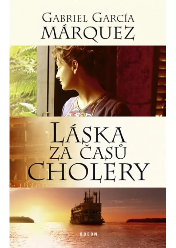 Gabriel García Márquez - Láska za časů cholery