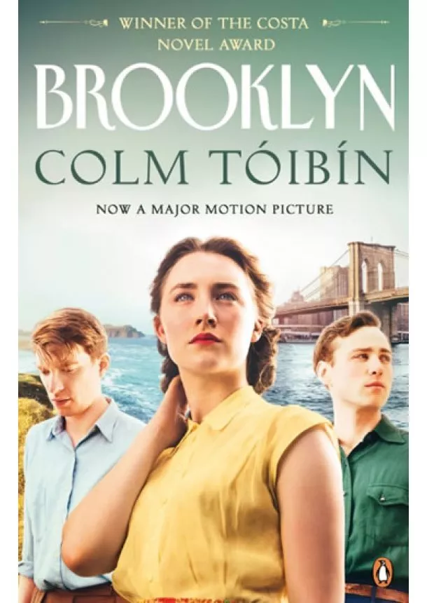 Colm Tóibín - Brooklyn