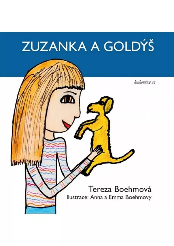 Tereza Boehmová - Zuzanka a Goldýš