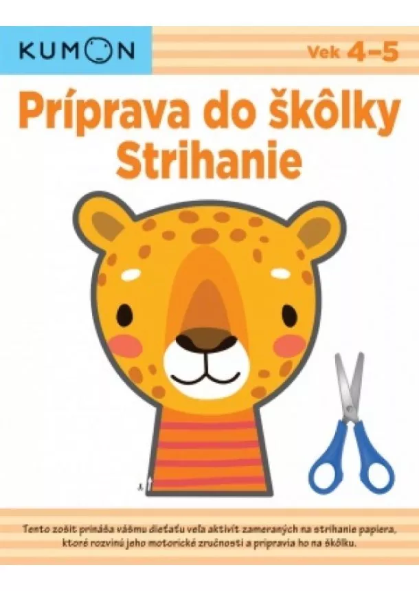 Kolektív autorov - Strihanie - Príprava do škôlky