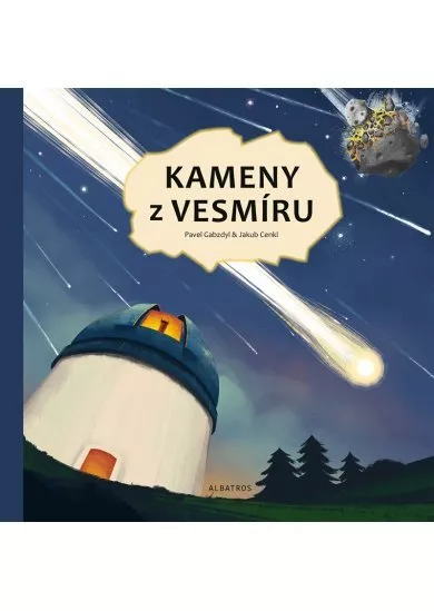 Kameny z vesmíru