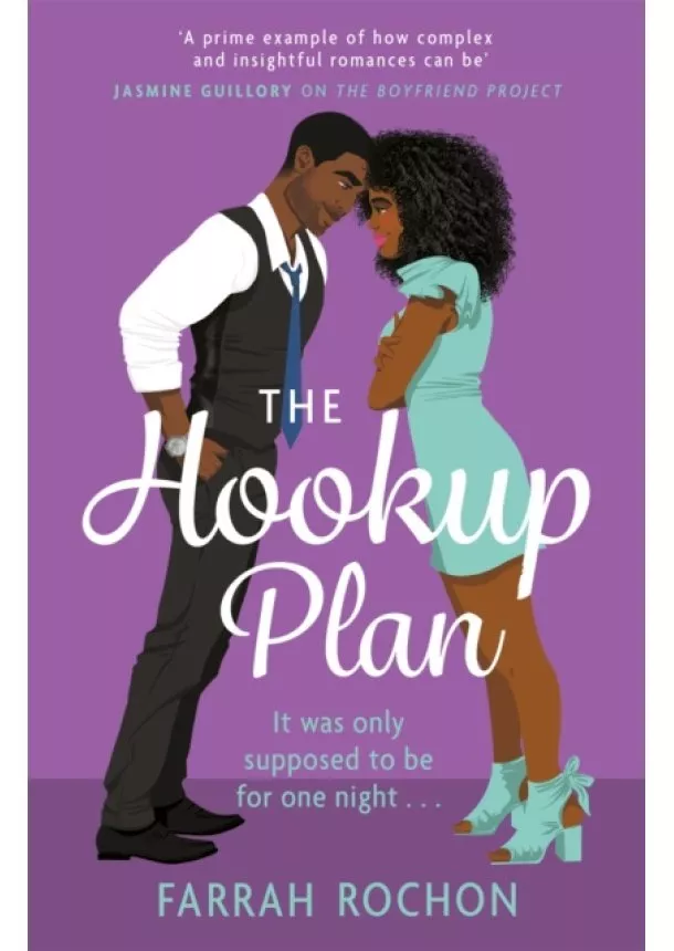 Farrah Rochon - The Hookup Plan