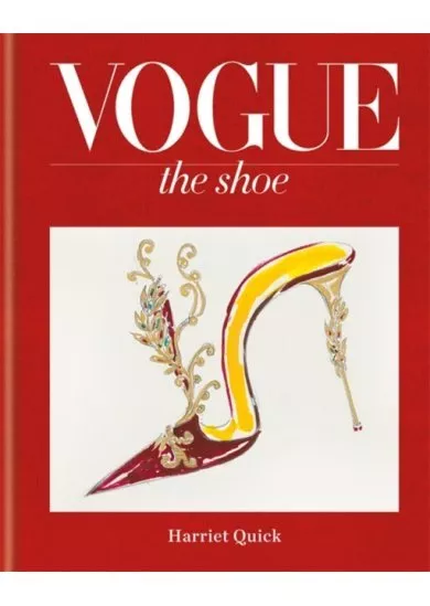 Vogue The Shoe