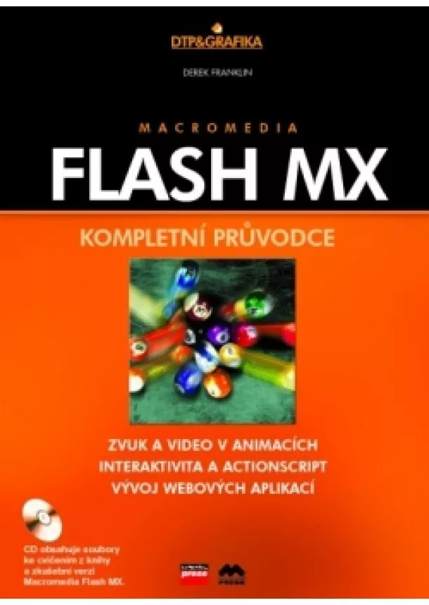 Derek Franklin - Macromedia Flash MX