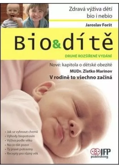 Bio & dítě