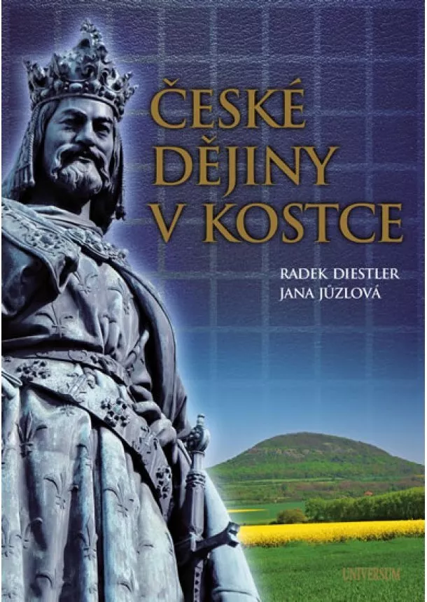 Radek Diestler, Jana Jůzlová - České dějiny v kostce