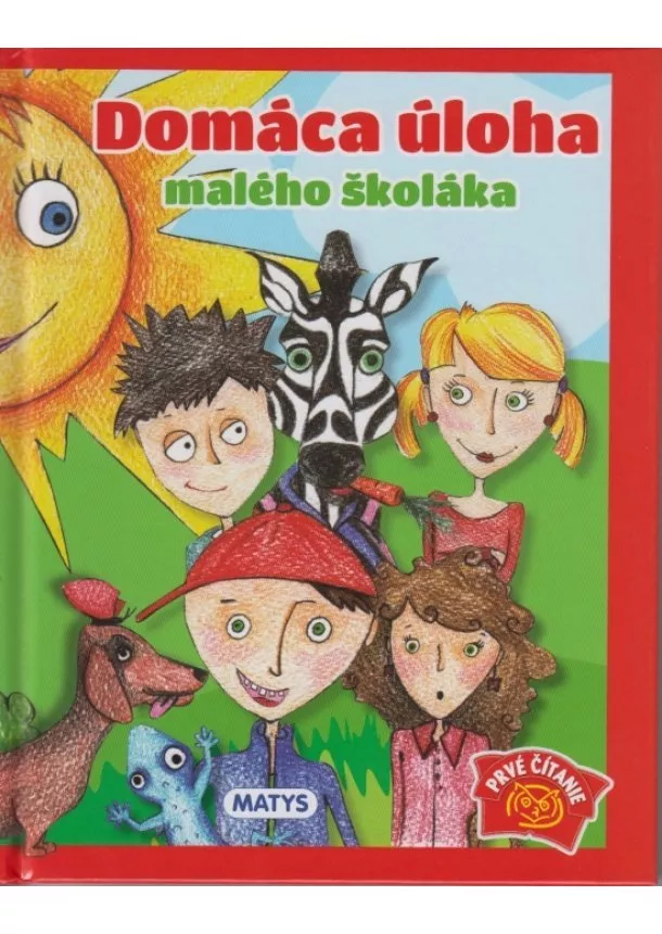 Sibyla Mislovičová  - Domáca úloha malého školáka