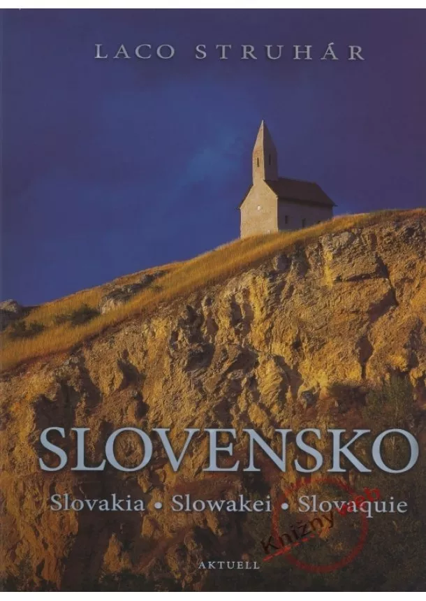 Laco Struhár - Slovensko . Slovakia . Slowakei . Slovaquie