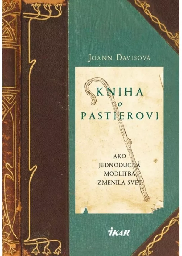 Joann Davisová - Kniha o pastierovi