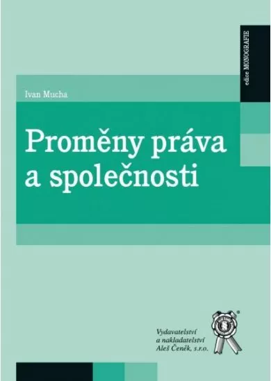 Proměny práva a společnosti