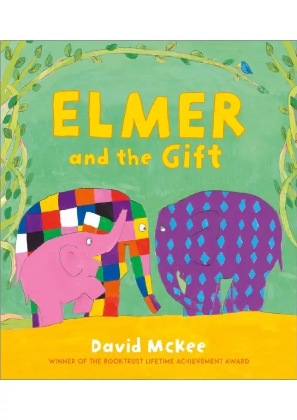 David McKee - Elmer and the Gift