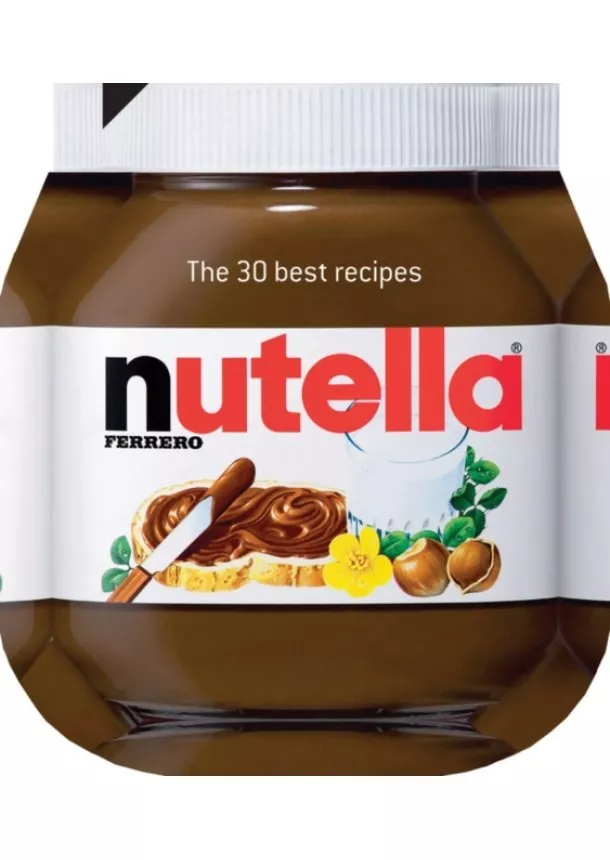 Johana Amsilli, Hilary Mandleberg - Nutella