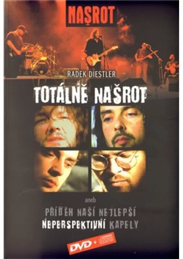 Radek Diestler - Totálně Našrot