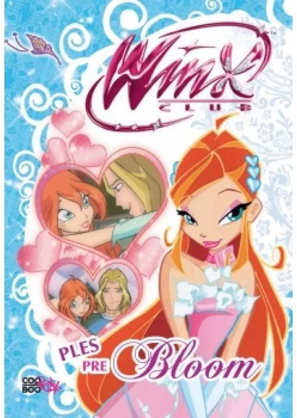 Regina Bizziová - Winx 1 - Ples pre Bloom