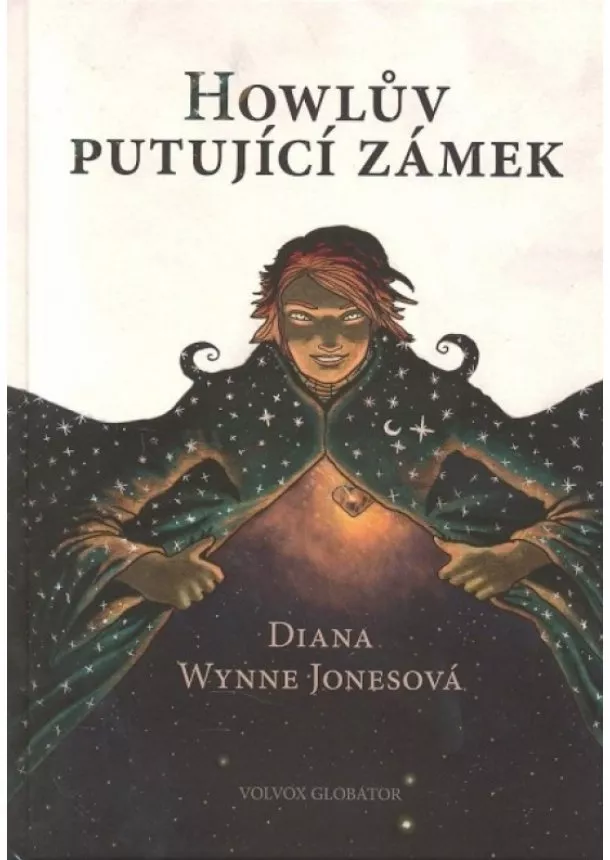 Diana Wynne Jonesová - Howlův pohyblivý zámek