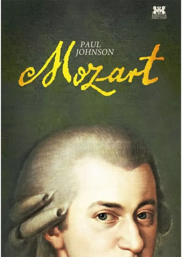 Paul Johnson - Mozart