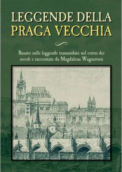 Leggende della Praga vecchia