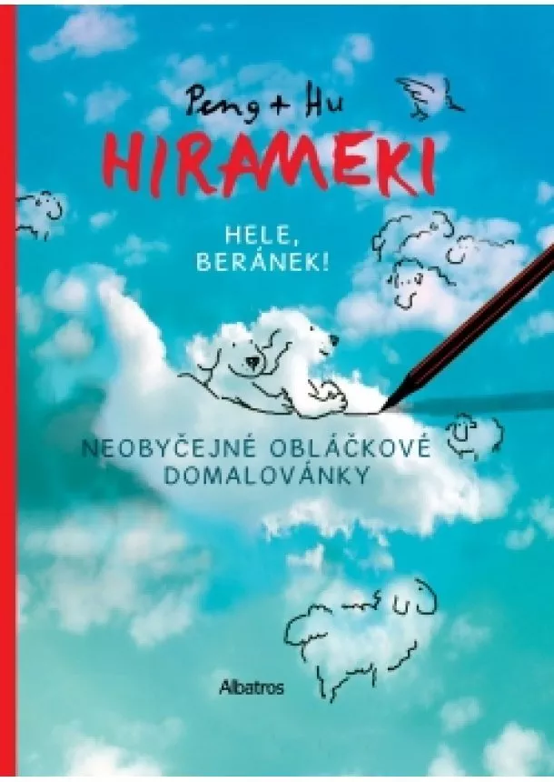 Peng, Hu - HIRAMEKI Hele, beránek!