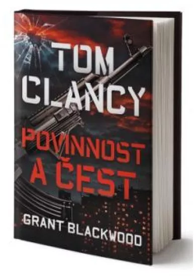 Tom Clancy: Povinnost a čest