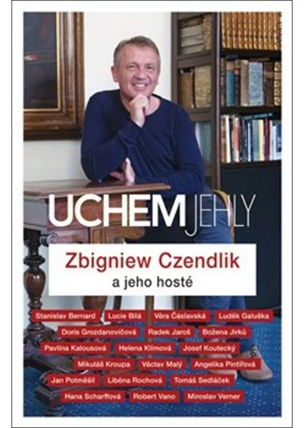 Zbigniew Czendlik - Uchem jehly - Zbigniew Czendlik a jeho hosté