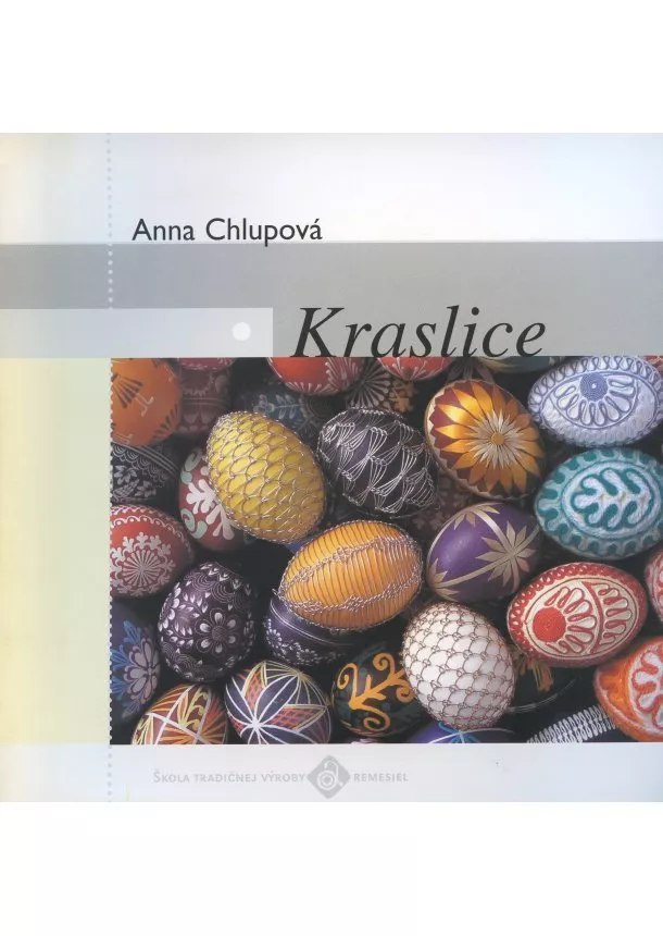 Anna Chlupová - Kraslice